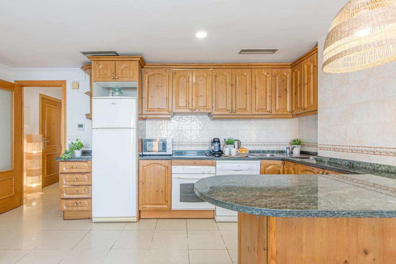 Badia De Roses 1 New Apartment Dış mekan fotoğraf